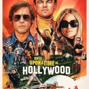 Once Upon a Time… in Hollywood (2019)